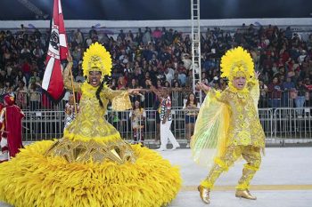 acadêmicos de gravataí carnaval 2026 capa