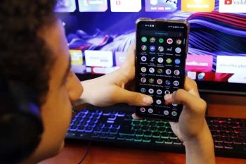 adultização jovens internet
