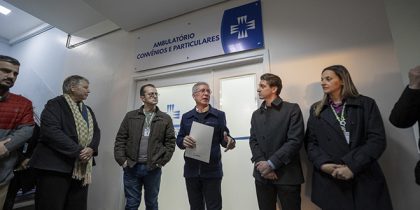 airton ambulatório graças