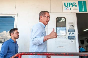 airton souza UPA capa