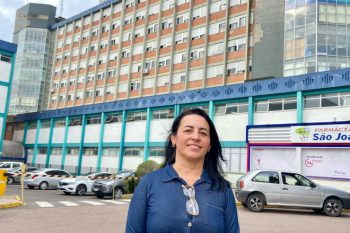 Ana Paula Macedo era adjunta da Saúde e integrou o comitê interventor do HU antes de assumir a direção geral do hospital. Foto: Divulgação