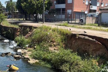 arroio passinhos obra não começou