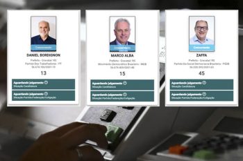 Eleição 2024 tem apenas 3 candidatos à Prefeitura, que aguardam julgamento do registro pelo TSE