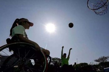 bolsa atleta