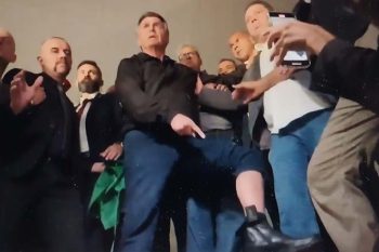bolsonaro tornozeleira 1