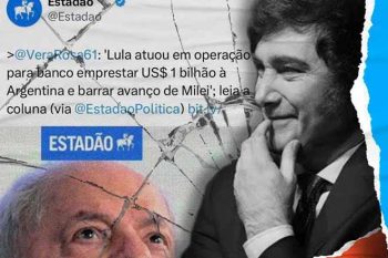 ç Montagem sobre Galãs Feios