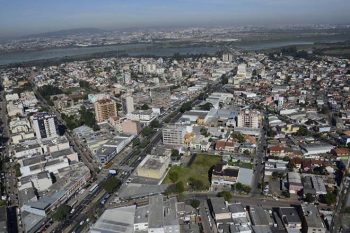 cachoeirinha foto aérea capa 1