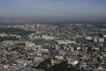 cachoeirinha foto aérea cachoeirinha foto aérea