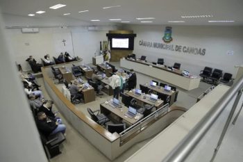 Câmara de Canoas deve viver momentos intensos a partir de agosto. Foto: Divulgação/CMC
