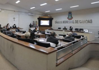 Câmara de Canoas se reúne às 9h desta terça, 4, e assunto da CPI deve ser a pauta política principal do dia. Foto: Bruna Ourique/Divulgação CMC