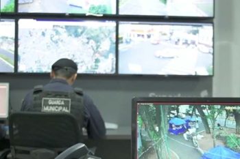 Integração no compartilhamento de imagens entre Prefeituea e BM será ampliada em Gravataí