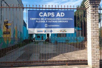 caps cachoeirinha