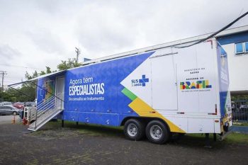 carreta sus especialistas ministério da saúde