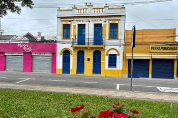 Casa de Cultura fica onde Prefeitura funcionou por 130 anos