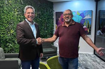 Presidente do sindicato dos metalúrgicos de Gravataí foi recebido pelo presidente da GM América Latina e cúpula da montadora em São Paulo