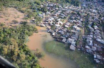 Ciclone de junho deixou 8 mil desabrigados