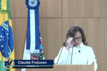 cláudia frutuoso capa