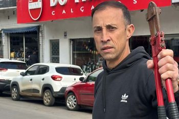 Clebes Mendes, presidente da Câmara Municipal de Gravataí