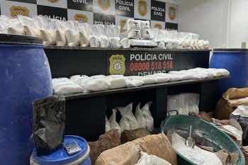 cocaína viamão