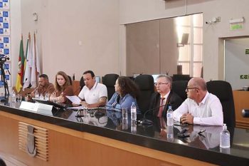 Presidente fez anúncio em entrevista coletiva nesta sexta / Foto: Isabella Palominos