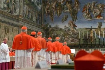 conclave papa