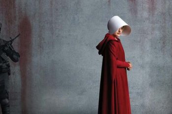 Série premiada, The Handmaid’s Tale (O Conto da Aia) é baseada no livro homônimo de Margaret Atwood, publicado em 1985