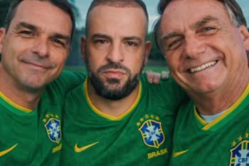 Imagem postada pelo vereador Coruja, para ilustrar reels em suas redes