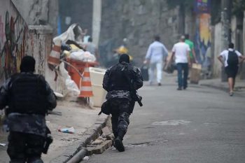 crime organizado AB