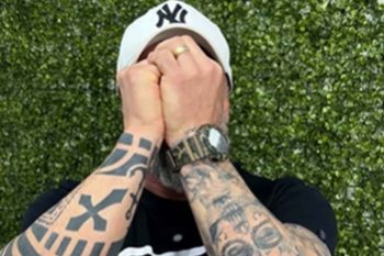 Cris Pereira se emociona em vídeo e alega inocência
