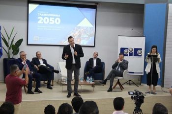 Um ano após enchente, prefeito Cristian apresenta ousado plano de investimentos, em maio