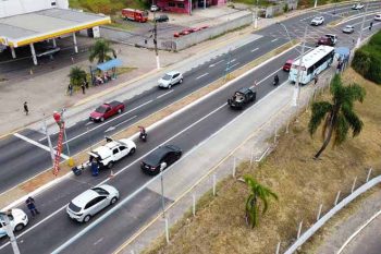 Curva do bigode é um dos pontos que terão controladores de velocidade