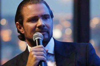 Daniel Vorcaro, dono do Banco Master