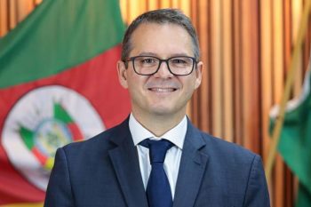 Davi Severgnini é secretário de Desenvolvimento Urbano e Metropolitano do RS