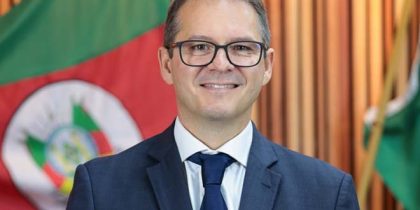 Davi Severgnini é secretário de Desenvolvimento Urbano e Metropolitano do RS