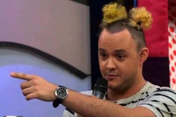 Comediante Gui Santana