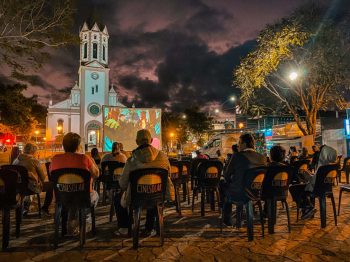 Foto: Thaina Tibana/Cine Solar