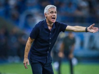 Foto: Lucas Uebel/Grêmio oficial