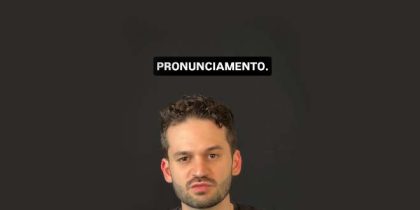 de leon pronunciamento capa