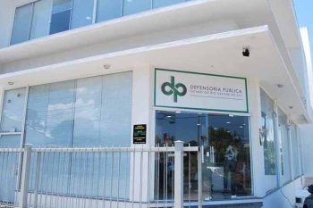 Defensoria Pública de Gravataí fica na Av. José Loureiro da Silva, 2255, Centro