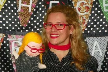 Denise Pacheco, a Medonha (em memória)