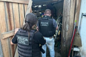 desaparecimento de família em cachoeirinha