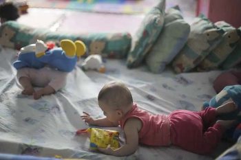desnutrição infantil