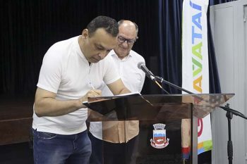 Com férias de Zaffa e licença-saúde de Dr. Levi, Dila vai assumir a Prefeitura entre 18 e 27 de fevereiro