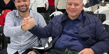 dimas e levi encontro candidaturas capa