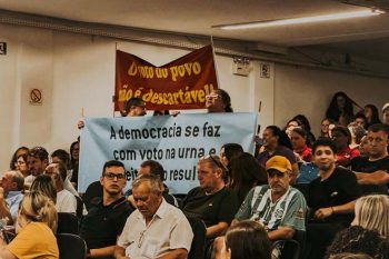 diretores impeachment manifesto