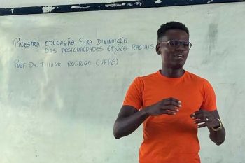 educação aula