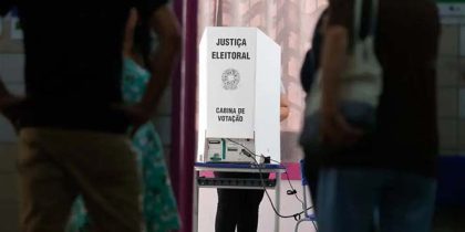 eleição votação urnas Paulo Pinto AB CAPA