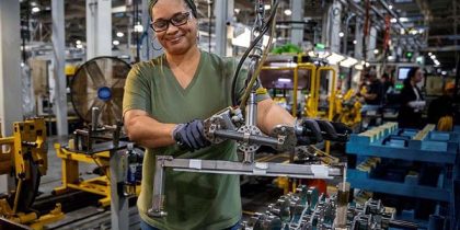 Gravataí ocupa a primeira colocação no RS em setores como fabricação de automóveis