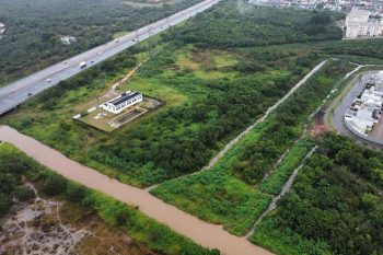 enchente 25 barnabé vila rica água baixando Região da Vila Rica e do arroio Barnabé com águas baixando nesta quinta-feira
