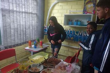 escola integral cachoeirinha